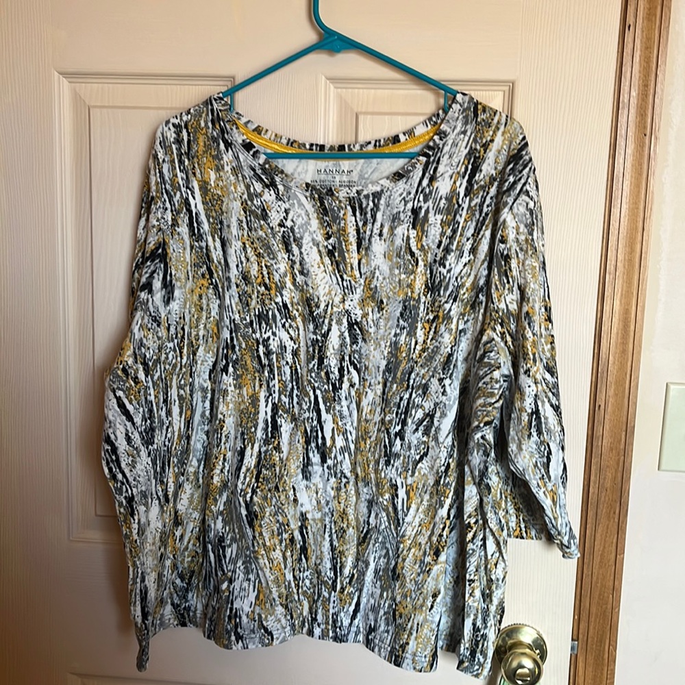 Dressy long sleeve shirt!